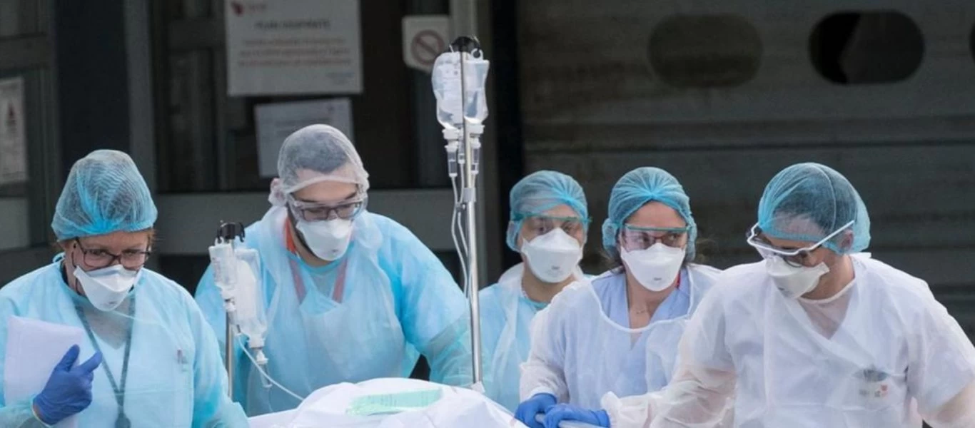 Γερμανία: Μέσα σε ένα 24ωρο καταγράφηκαν πάνω από 400 κρούσματα - 31 νέοι θάνατοι
